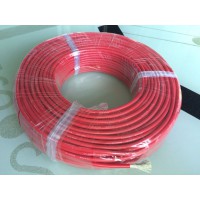 電源線廠，亞賢實(shí)業(yè)(圖)-絕緣電線采購-絕緣電線