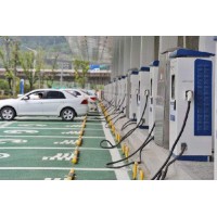 電動汽車充電站